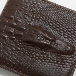 Vyriška odinė piniginė VP0001